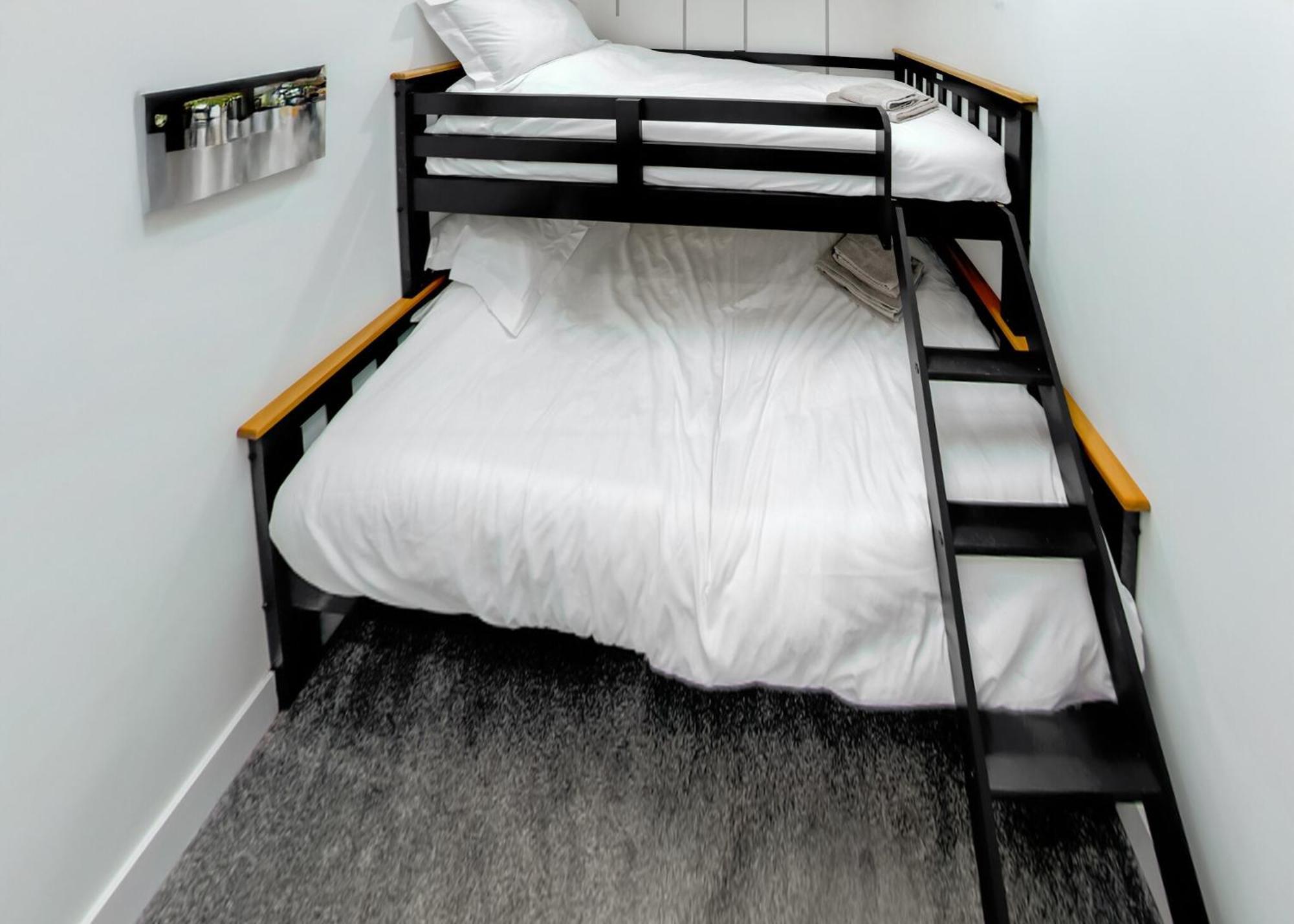 Отель Noahs Retreat Laceby Номер фото