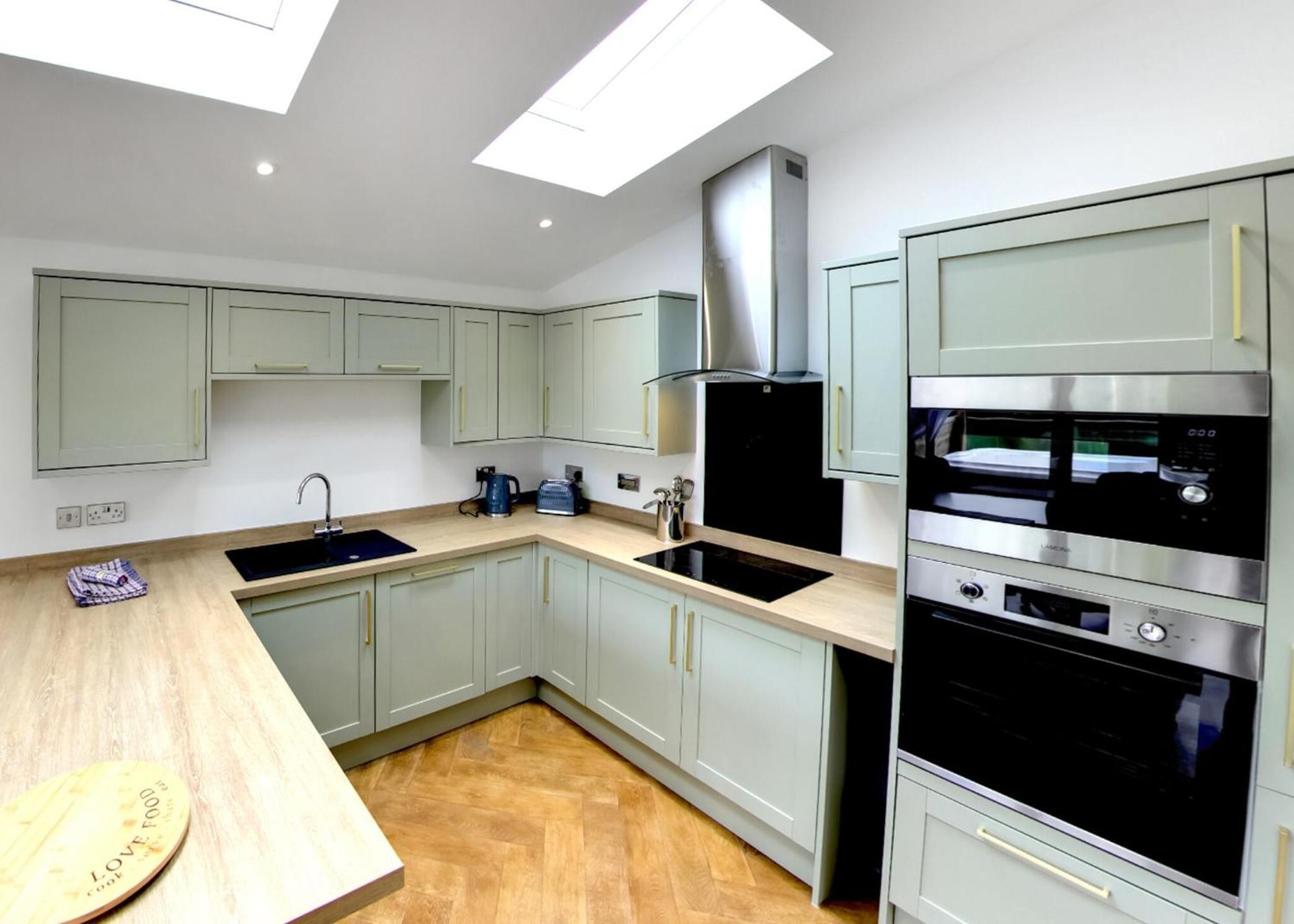 Отель Noahs Retreat Laceby Номер фото