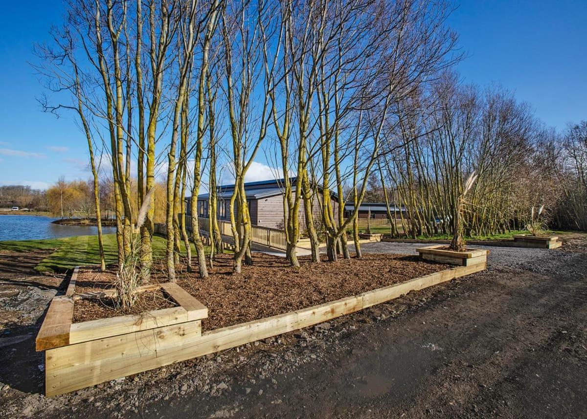Отель Noahs Retreat Laceby Экстерьер фото