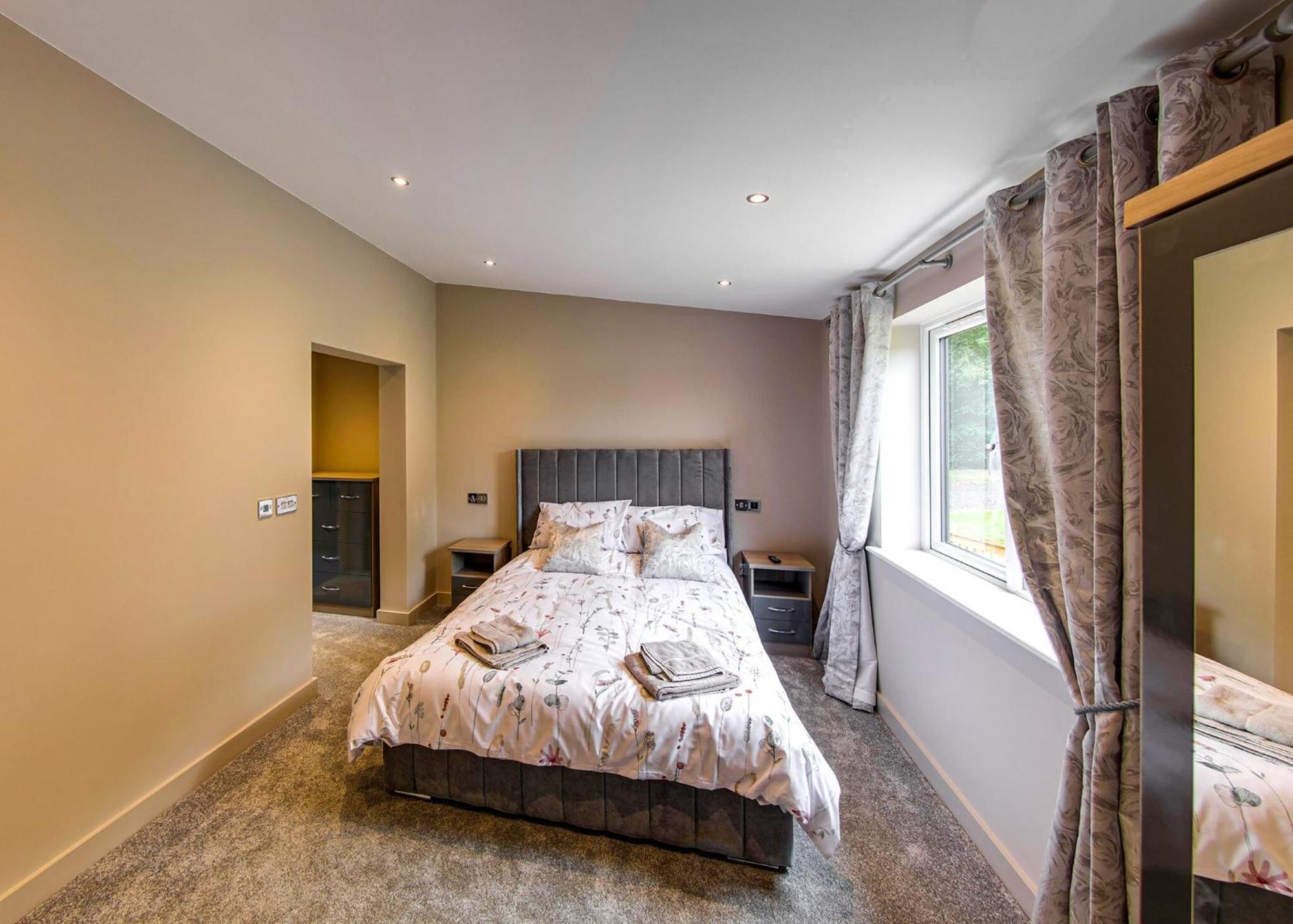 Отель Noahs Retreat Laceby Экстерьер фото