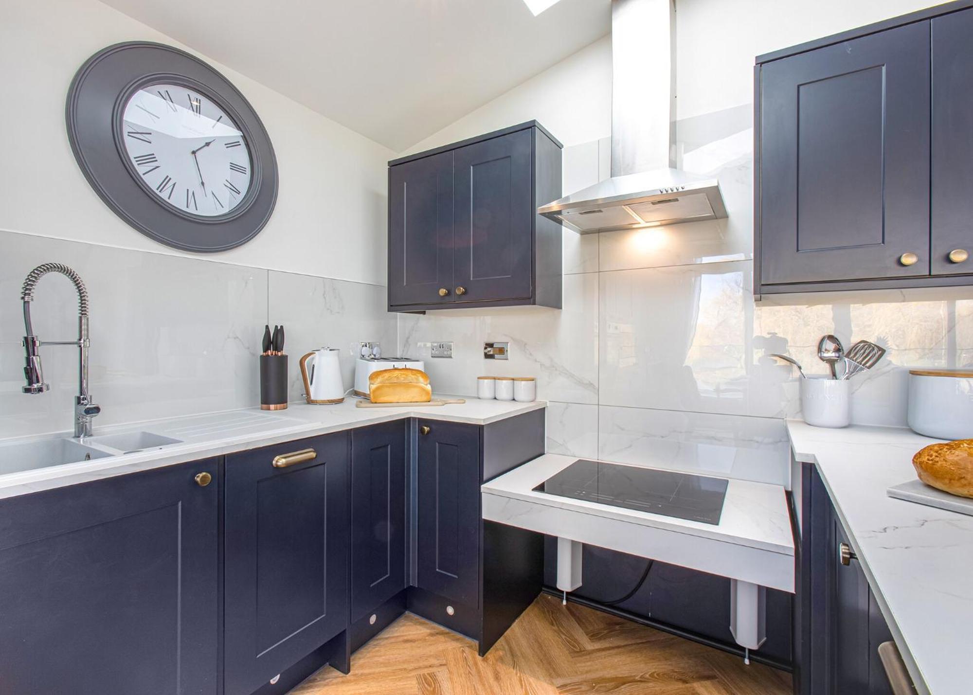 Отель Noahs Retreat Laceby Номер фото