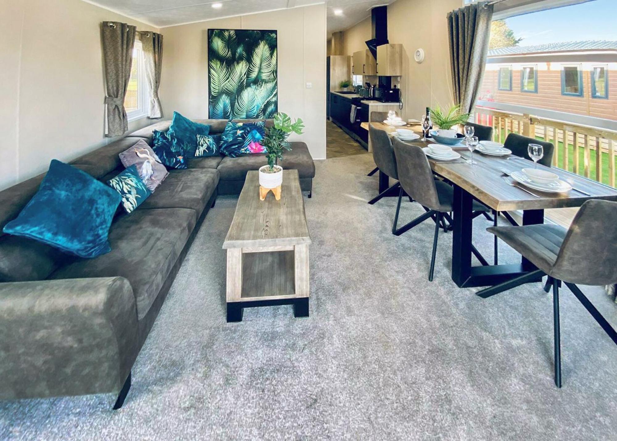Отель Noahs Retreat Laceby Номер фото