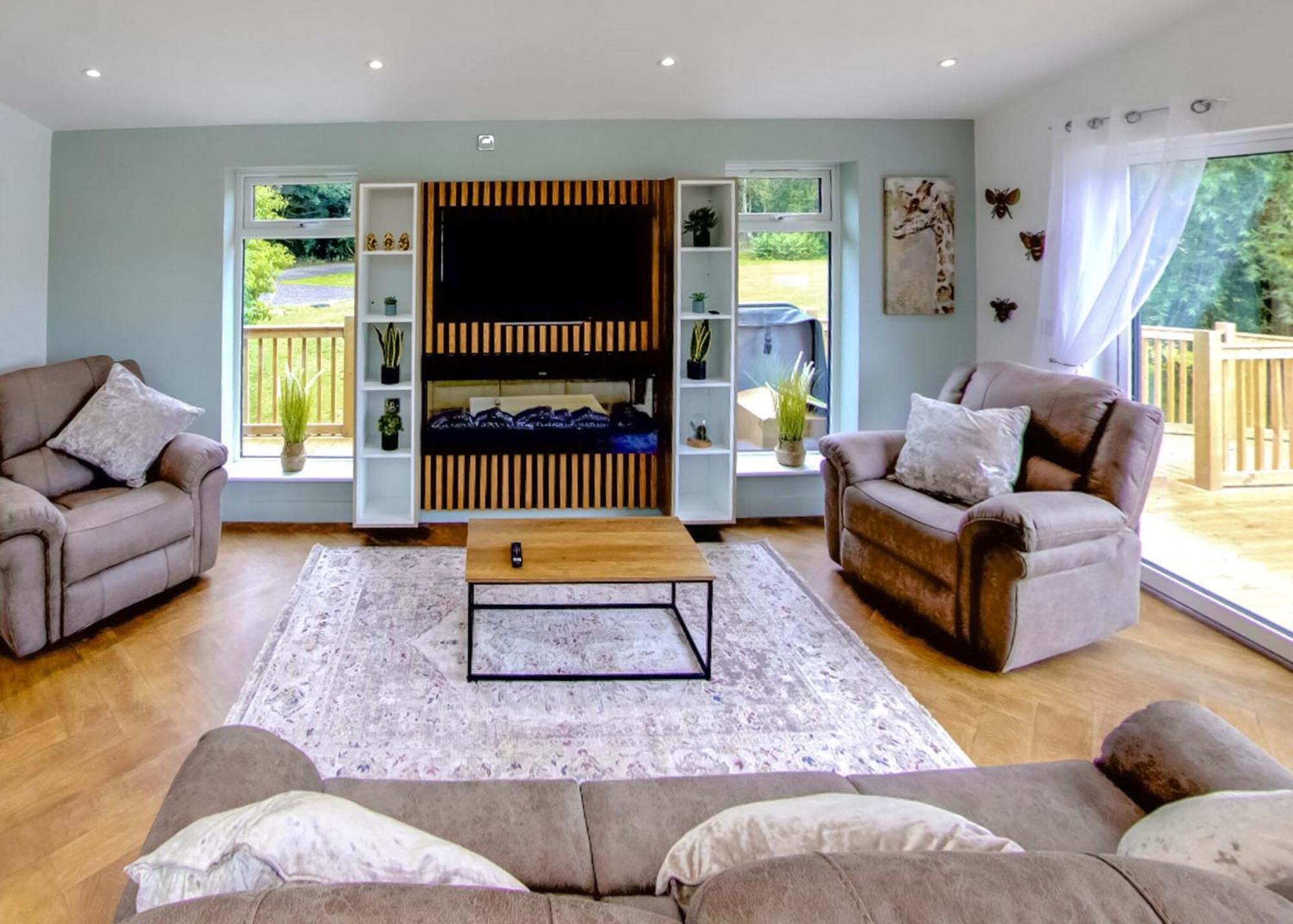 Отель Noahs Retreat Laceby Номер фото