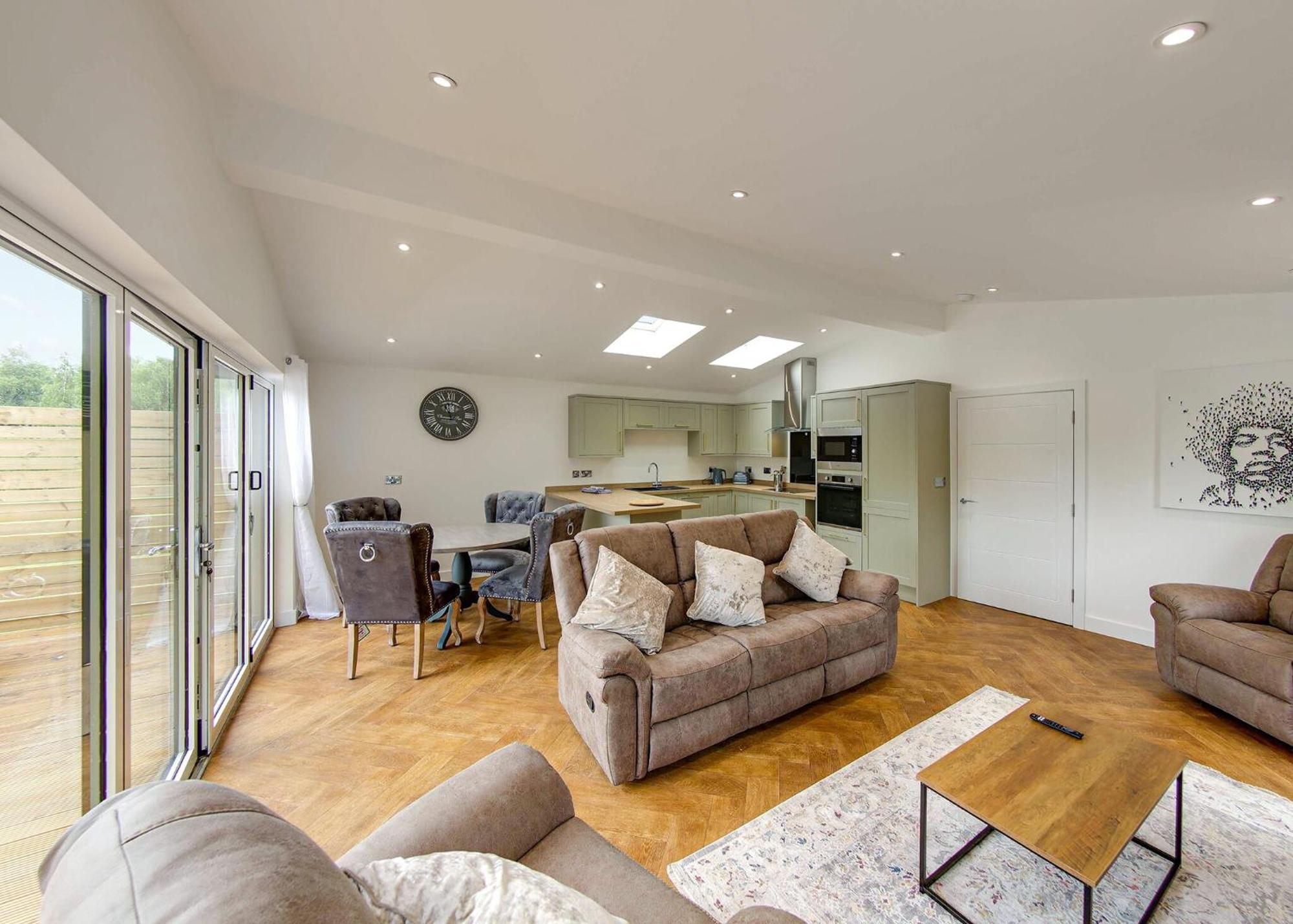 Отель Noahs Retreat Laceby Номер фото