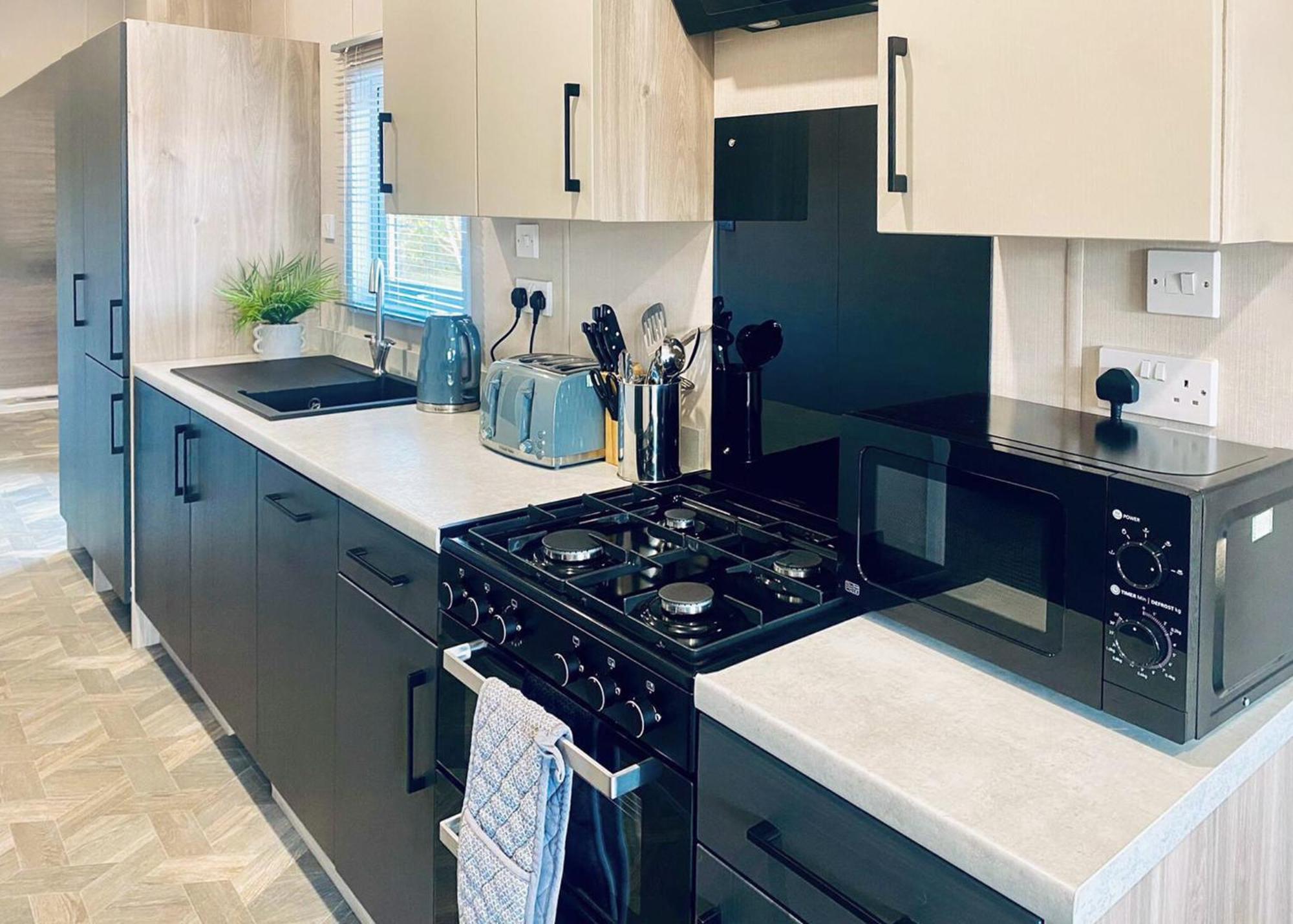 Отель Noahs Retreat Laceby Номер фото