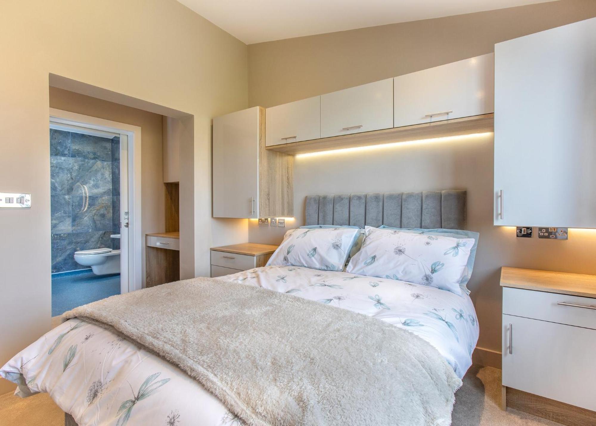 Отель Noahs Retreat Laceby Номер фото