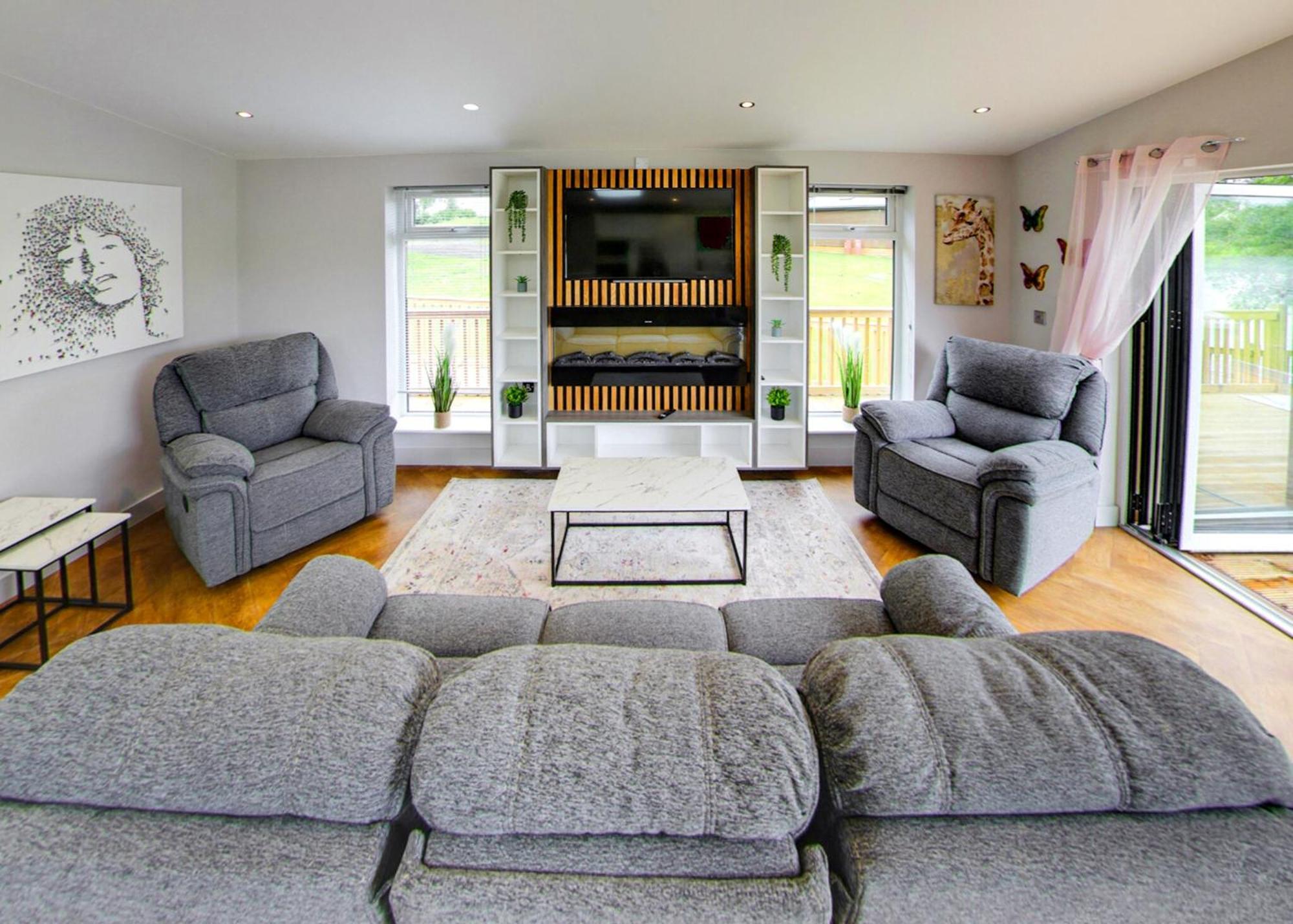 Отель Noahs Retreat Laceby Номер фото