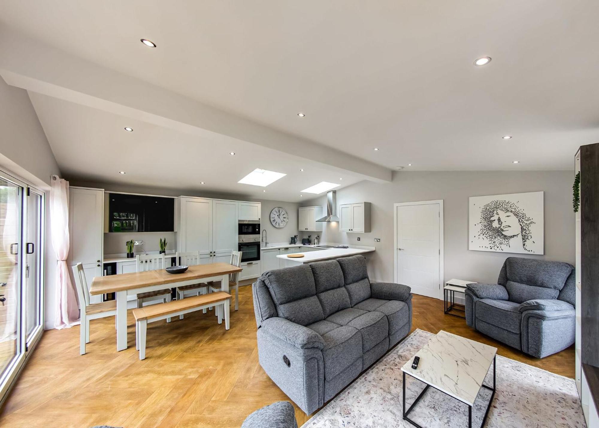 Отель Noahs Retreat Laceby Номер фото