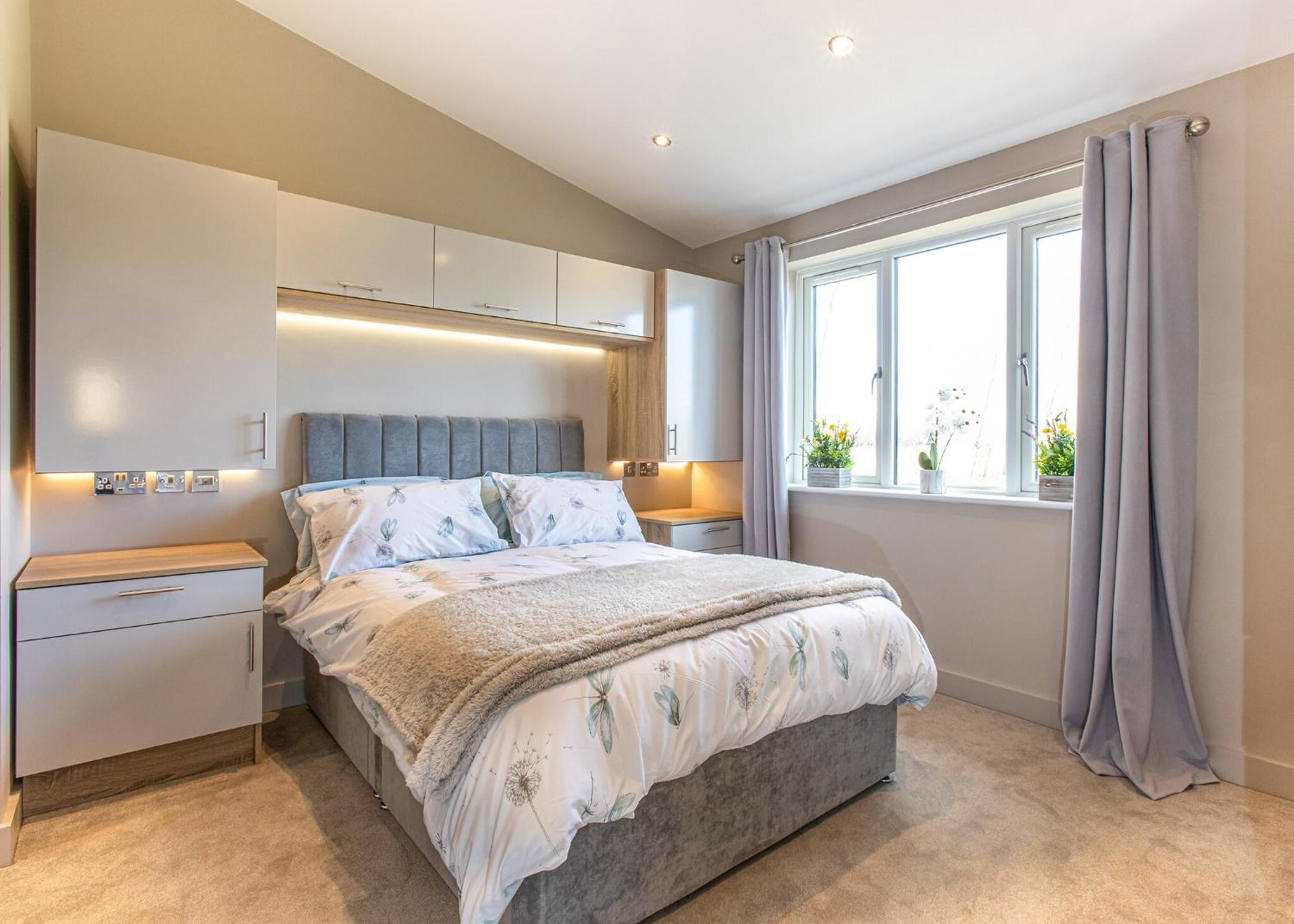 Отель Noahs Retreat Laceby Номер фото