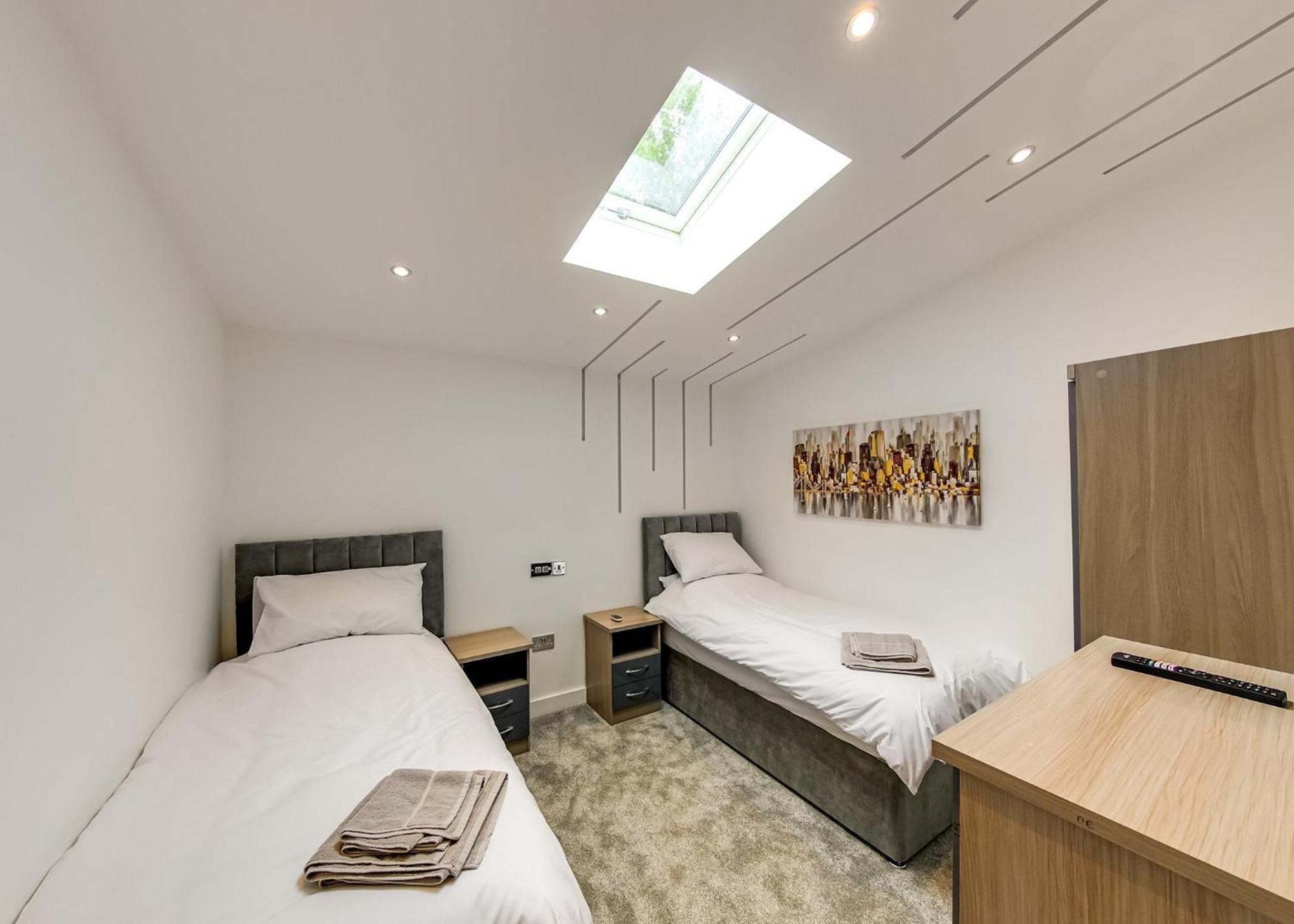 Отель Noahs Retreat Laceby Номер фото