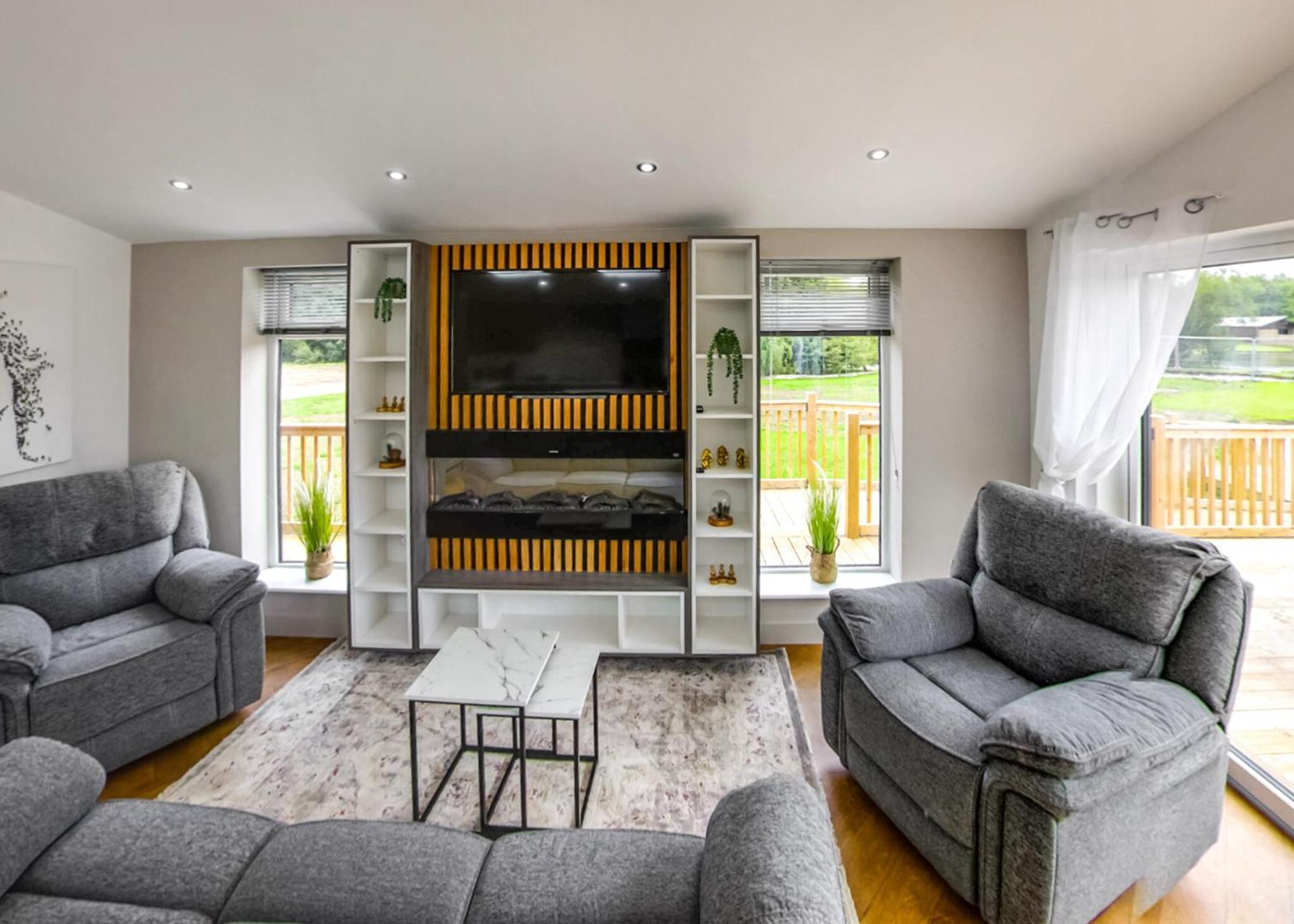 Отель Noahs Retreat Laceby Экстерьер фото