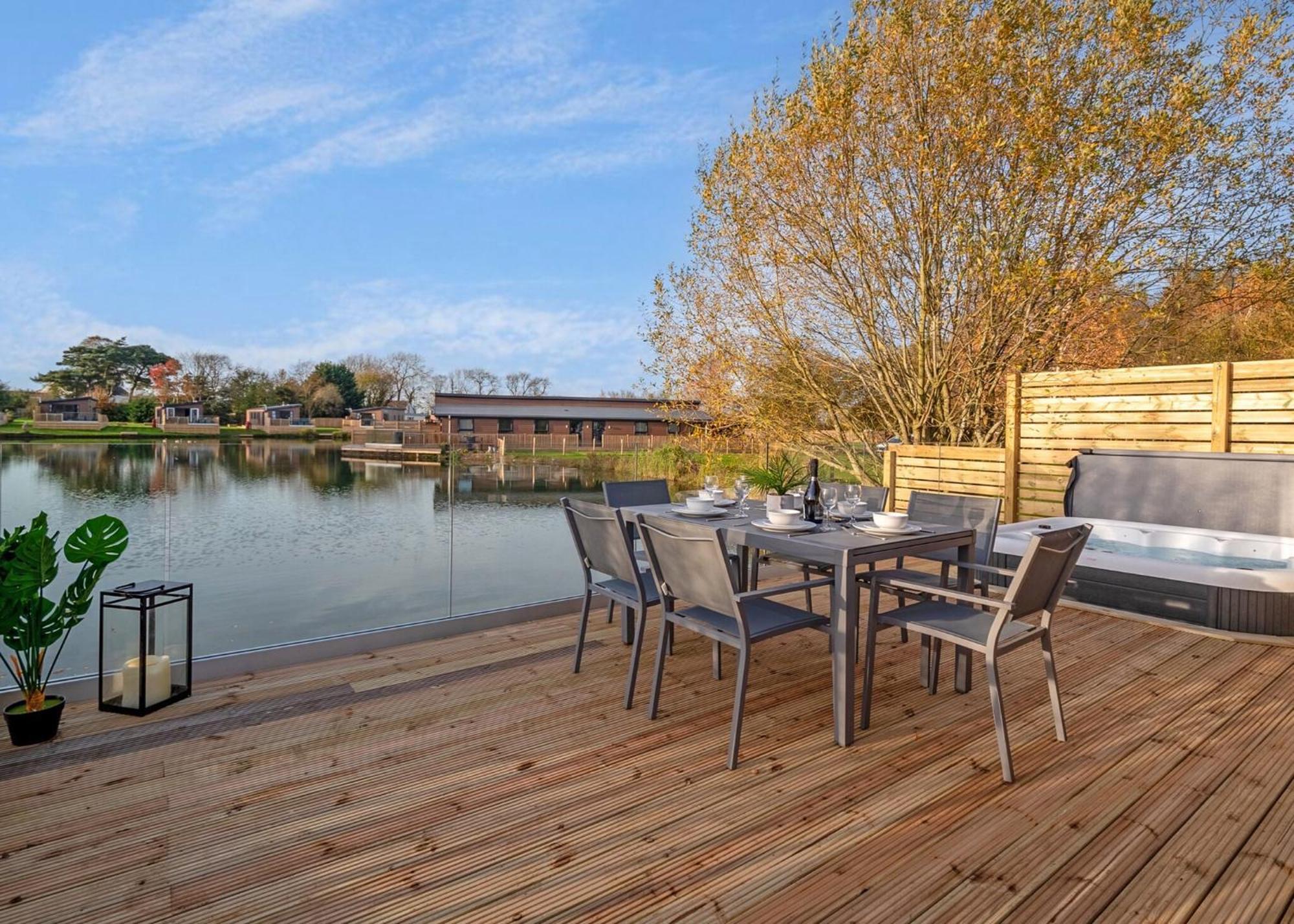 Отель Noahs Retreat Laceby Экстерьер фото