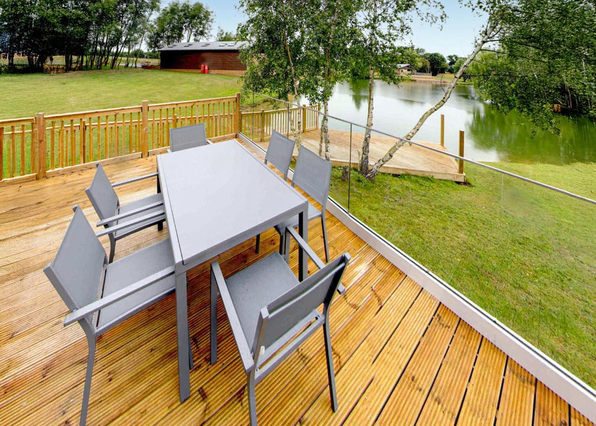 Отель Noahs Retreat Laceby Номер фото