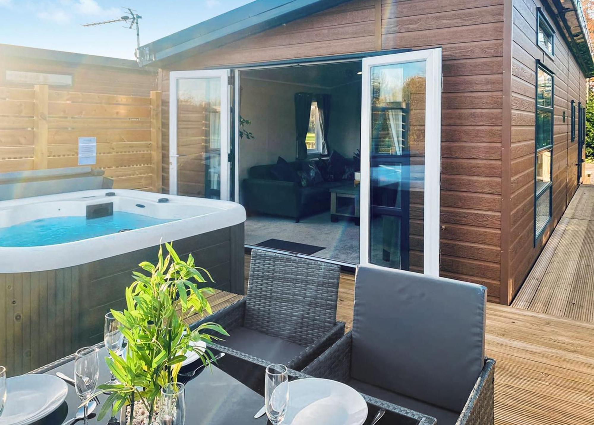 Отель Noahs Retreat Laceby Экстерьер фото
